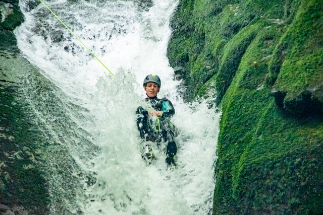 Canyon d'Escales