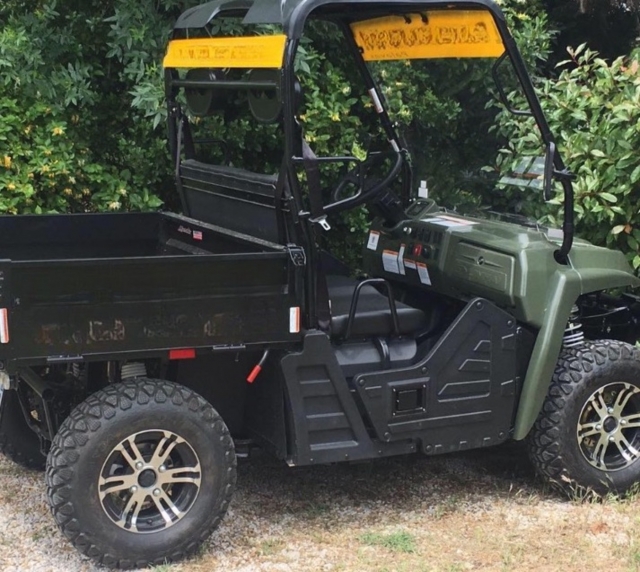 Buggy in Palavas les Flots