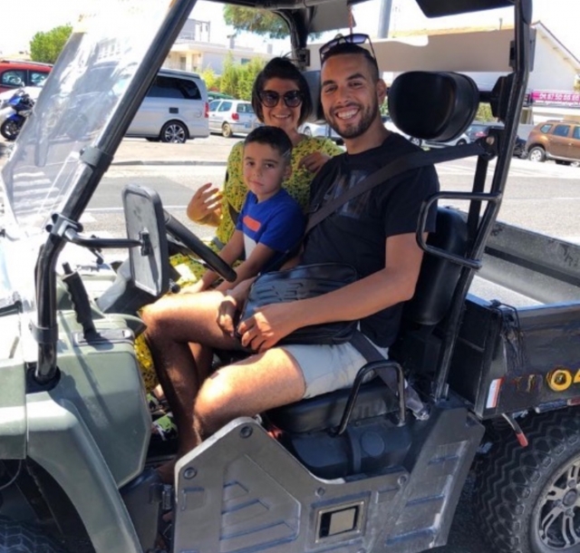 Familienfahrt in Palavas les Flots