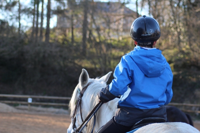  Passeggiata a cavallo a Réquista
