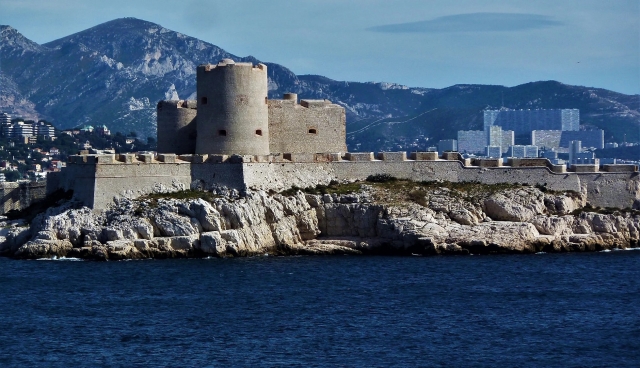  Landschaft der Bouches-du-Rhône 