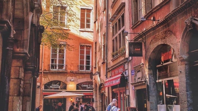  Vieux-Lyon 