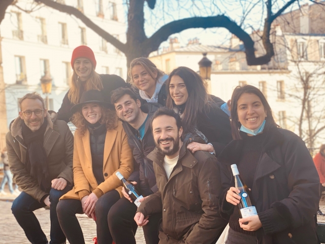  Juego de escape para Team Building 