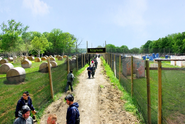  欢迎来到 Go Park 