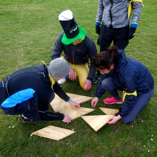  收集所有必要的线索 