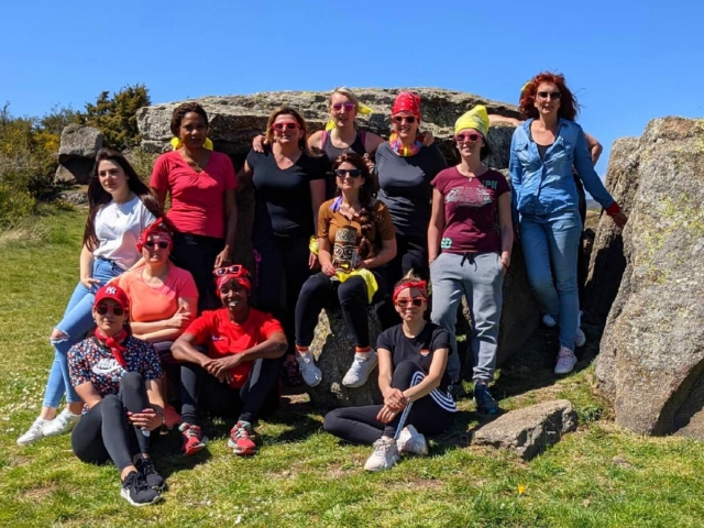  单身派对的额外活动