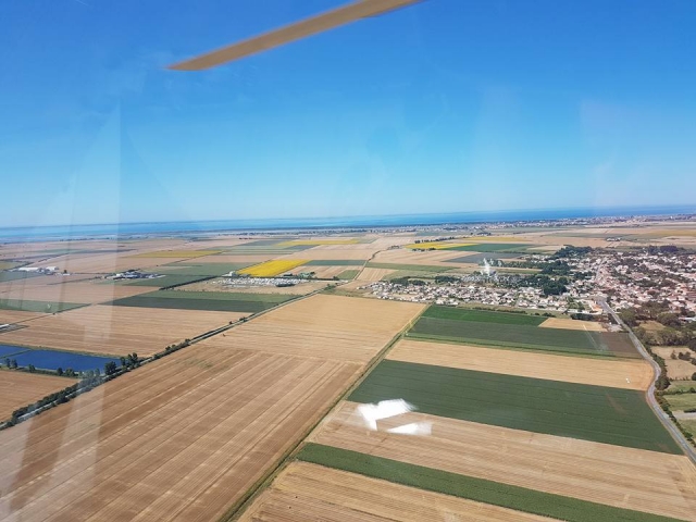 Découverte des paysages champêtres de la Vendée