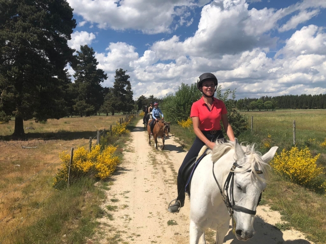  Exotisches Reiten 