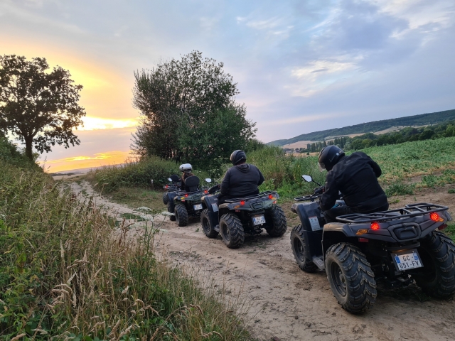  Discovery of breathtaking landscapes around Arras 