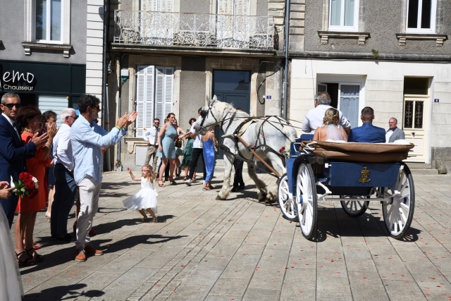 Alquiler de alquiler de carro para boda 