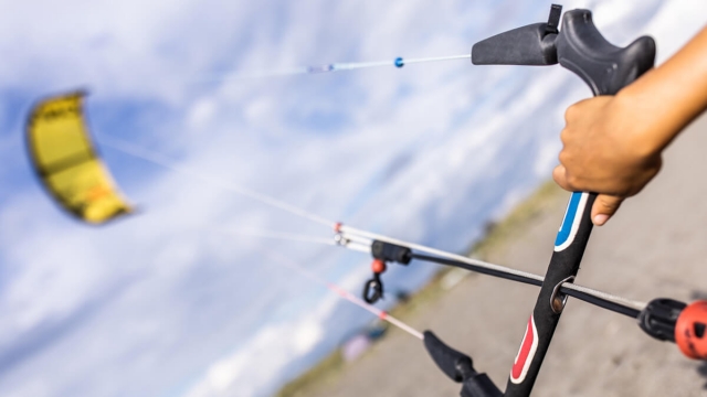  Sesión introductoria en Kitesurf 