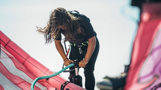  Alquiler de equipos de Kitesurfing en Vendée 