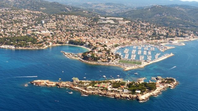  Bandol e Œle de Bendor 