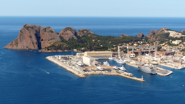  Cantieri navali La Ciotat