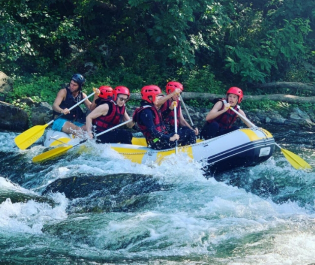  Sport di squadra fisico e divertente 