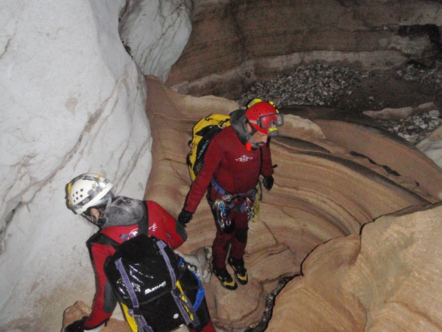  Via ferrata demoiselles du castagnet 