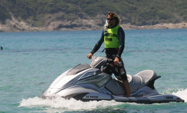 Moniteur de Jet ski à Oléron 
