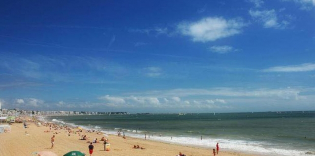  Pouliguen-Strand 