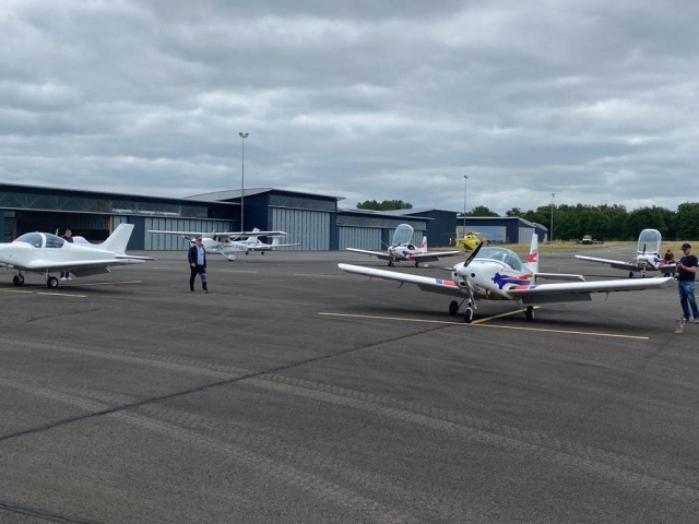  Meet us in Yvelines for a high adrenaline moment 