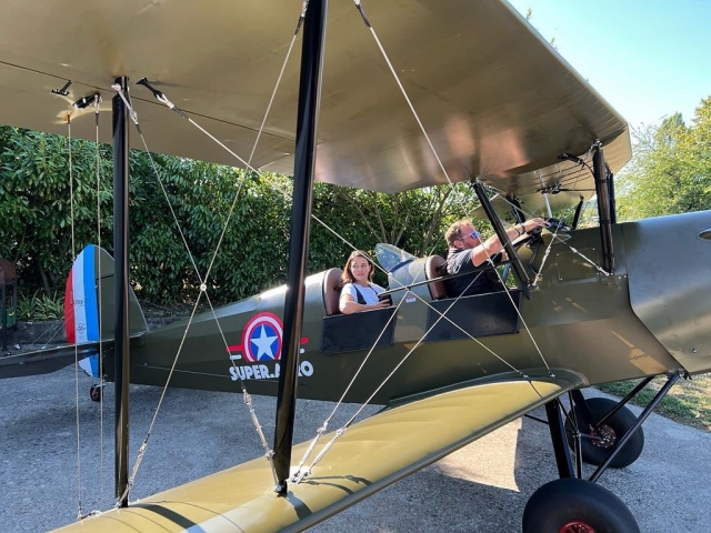  Ready for your first flight in Yvelines 