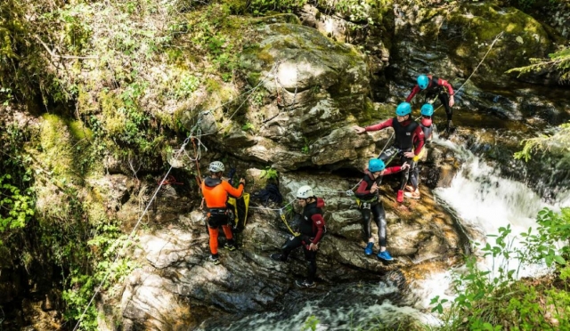 Klettersteigkurs mit Ihrem Lehrer 