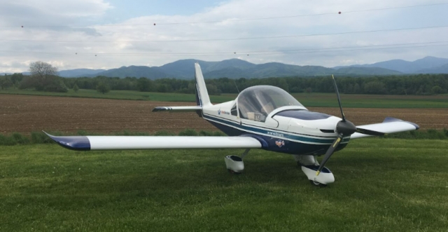  Das mehrachsige ULM kommt einem herkömmlichen Flugzeug am nächsten 