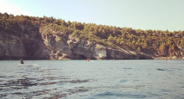  Jet-Ski-Fahrt ohne Führerschein in Saint-Florent 