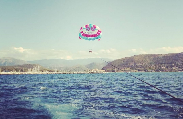  Parasailing-Session 