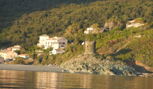  Landscape visible from your jet ski 