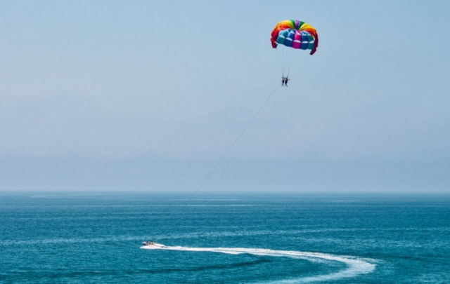  Several meters high, you will see the most beautiful panoramas of Corsica