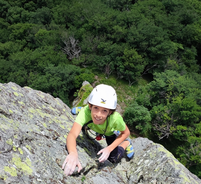  铁拉达峡谷令人惊叹的环境 