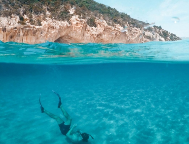  Immersioni nel Mar Mediterraneo 