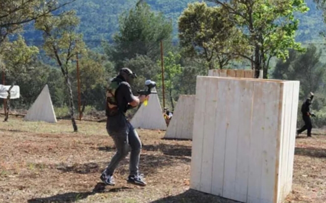 Profitez d'un équipement de paintball haut de gamme pour une partie spectaculaire