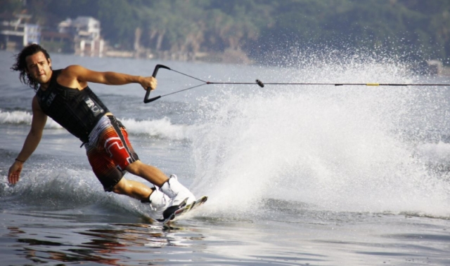 Experience unique Wakeboard sensations