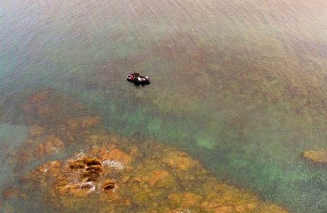  Fahren Sie durch Cap Figuier und segeln Sie mit unserer Bootstour entlang der spanischen Küste 