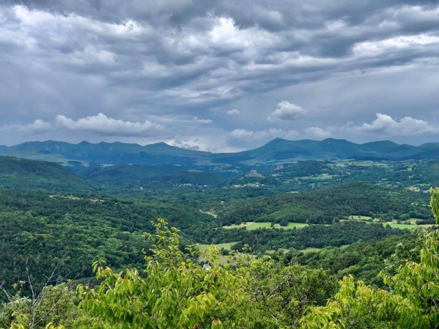  Você pode observar paisagens de tirar o fôlego 