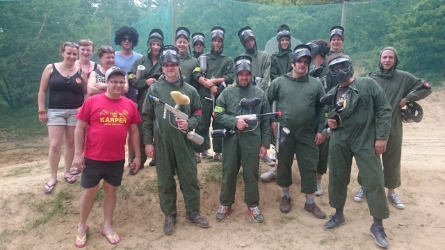 Equipé de la tête au pied, vous êtes prêt pour l'aventure