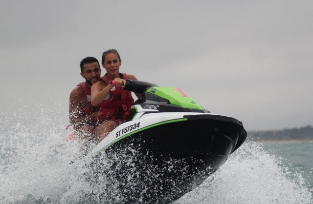 Jet ski en location pour prendre votre liberté au large de Palavas-les-Flots
