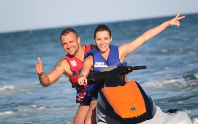 Location de jet ski deux places