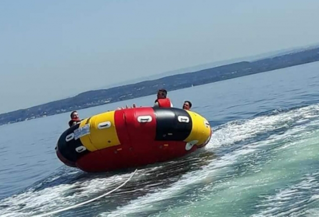  Boa trainata con gli amici risate garantite 