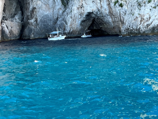  Gruta Azul de Capri 