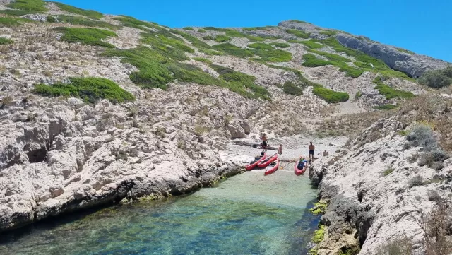 Kayak Bandol