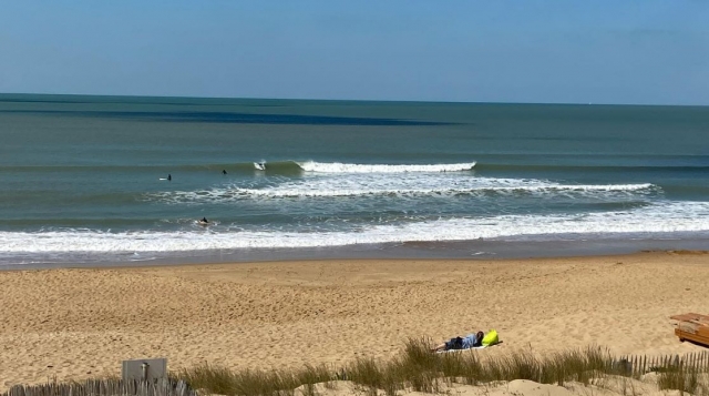  La playa del terrière 
