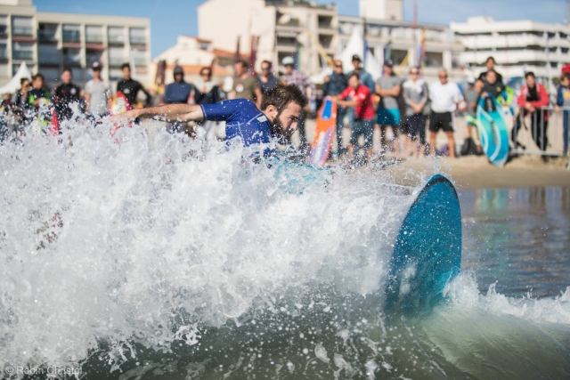 Les vagues vous réserveront bien des surprises
