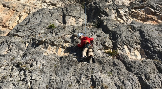 Repoussez vos limites sur les montagnes