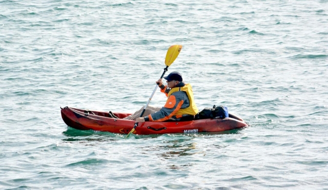 Nos sessions de kayak sont adaptées à tous !