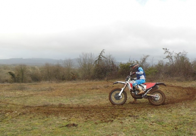 Motorradtour 