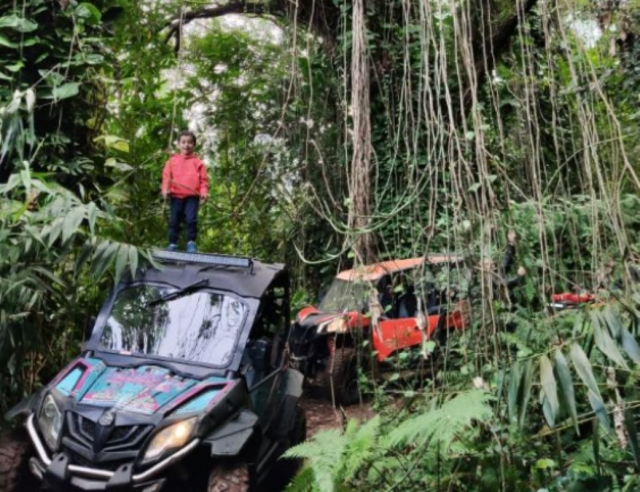  Sessione di buggy con un istruttore certificato dallo stato 