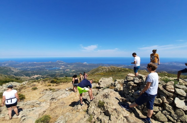  Genießen Sie die schönsten Panoramablicke während unserer 4x4-Fahrt 