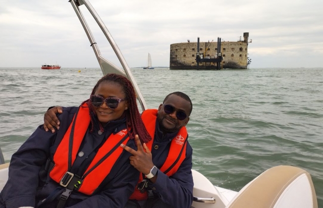  Descubra Charente Maritime en barco 